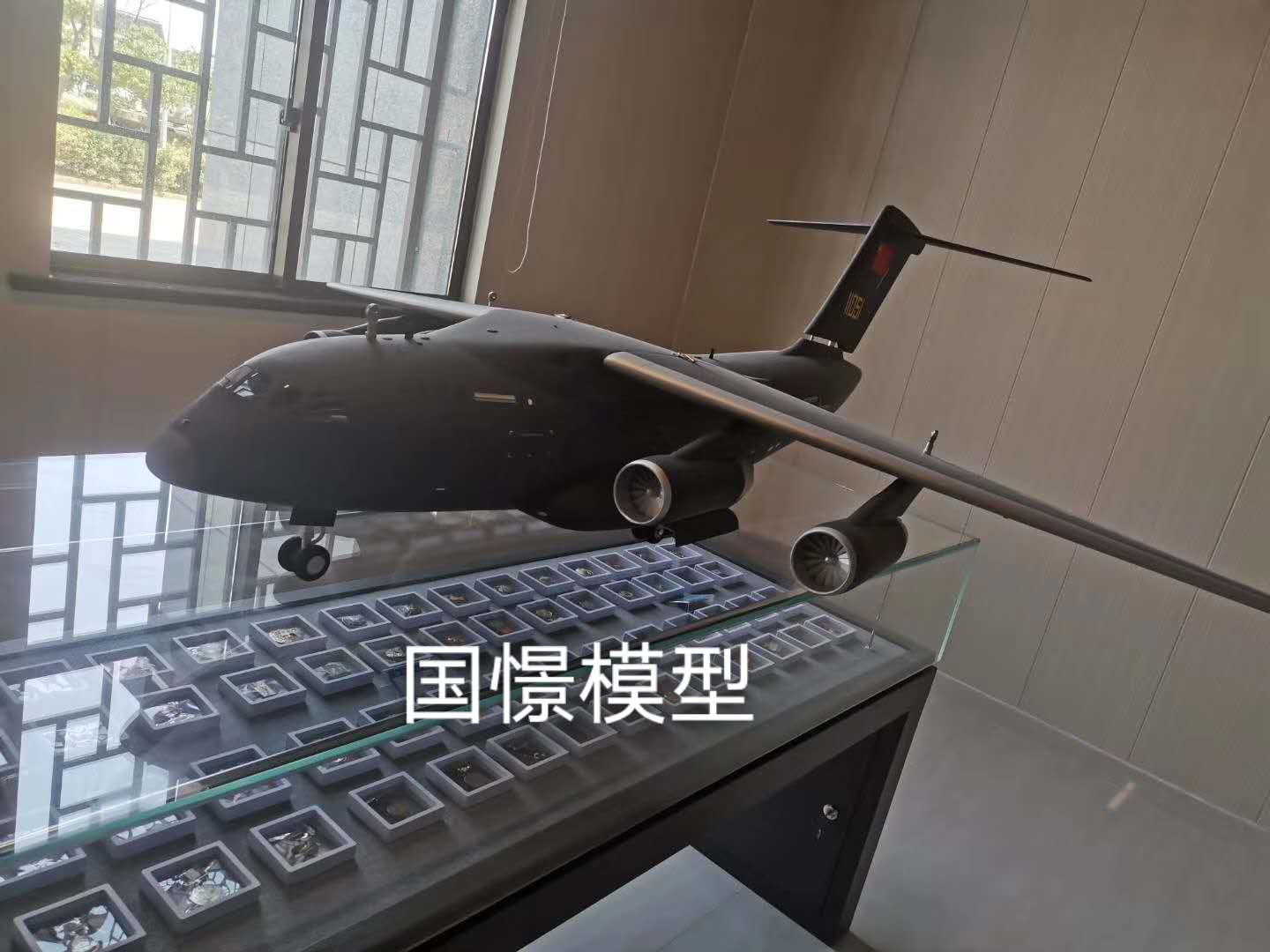 飛機模型