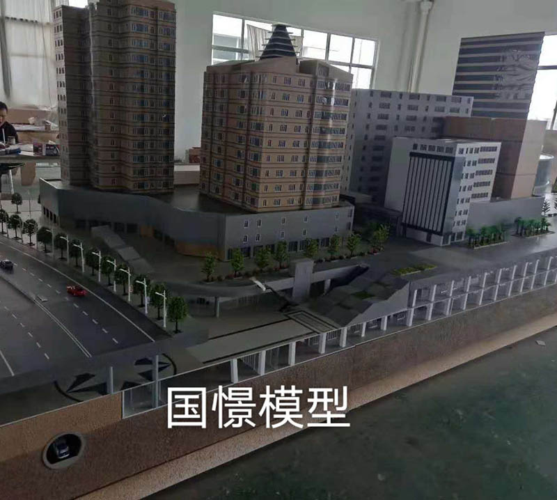 建筑模型